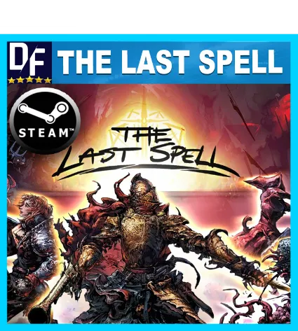 The Last Spell ✔ ️STEAM Аккаунт