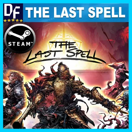 The Last Spell ✔ ️STEAM Аккаунт