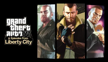 Grand Theft Auto Collection STEAM GIFT РОССИЯ+СНГ