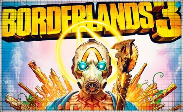  Borderlands 3 (PS4/PS5/RU) П3 - Активация