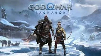 🔴 God of War Ragnarok / Год оф Вар Рагнарёк PS4 PS5 🔴