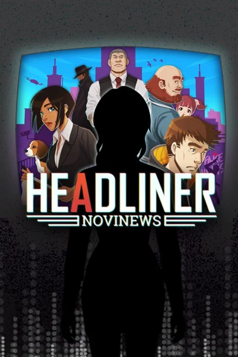  Headliner: NoviNews Xbox One|X|S активация