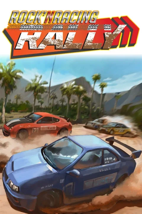 Rally Rock 'N Racing Xbox One|X|S активация