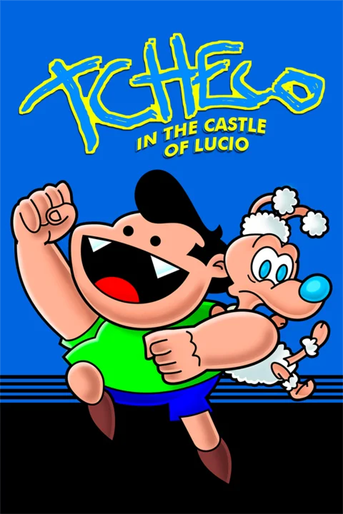  Tcheco in the Castle of Lucio Xbox One|X|S активация