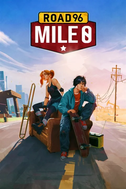  Road 96: Mile 0 Xbox One & Xbox Series X|S активация