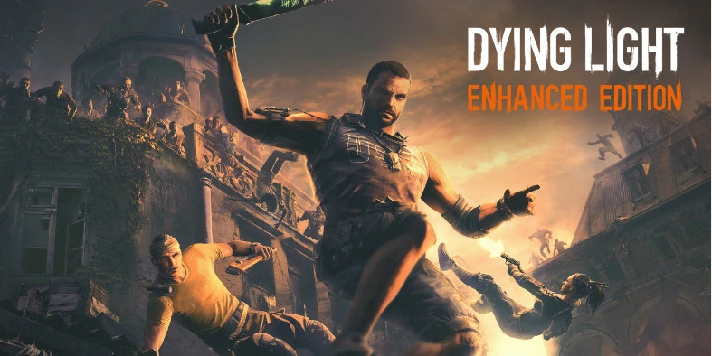 ❤️🌏Dying LightStandard Edition✅ EPIC GAMES ⚡ (PC)⚡