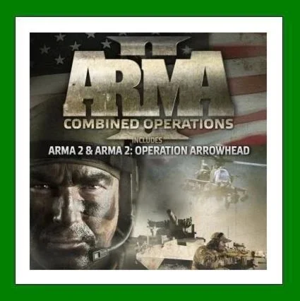 Arma 2: Combined Operation️Steam⭐Аренда️Online