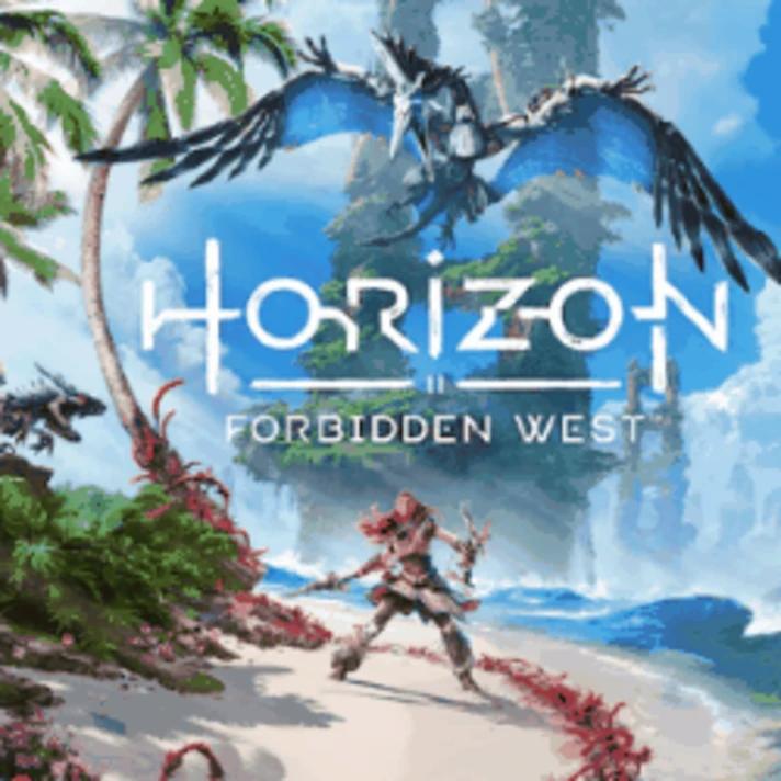 💜 Horizon Forbidden West  | PS4/PS5 | Turkey 💜