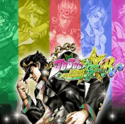  JoJo's Bizarre Adventure: All-Star Battle R 