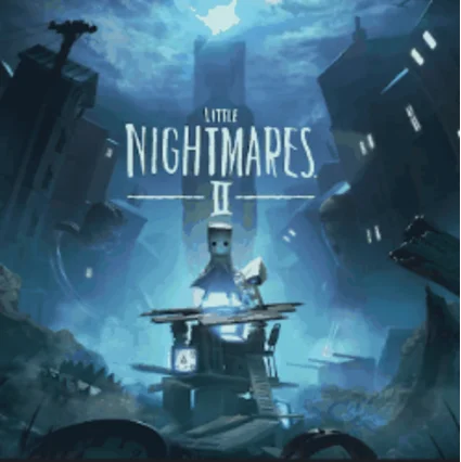 💜 Little Nightmares 2 | PS4/PS5 | Турция 💜