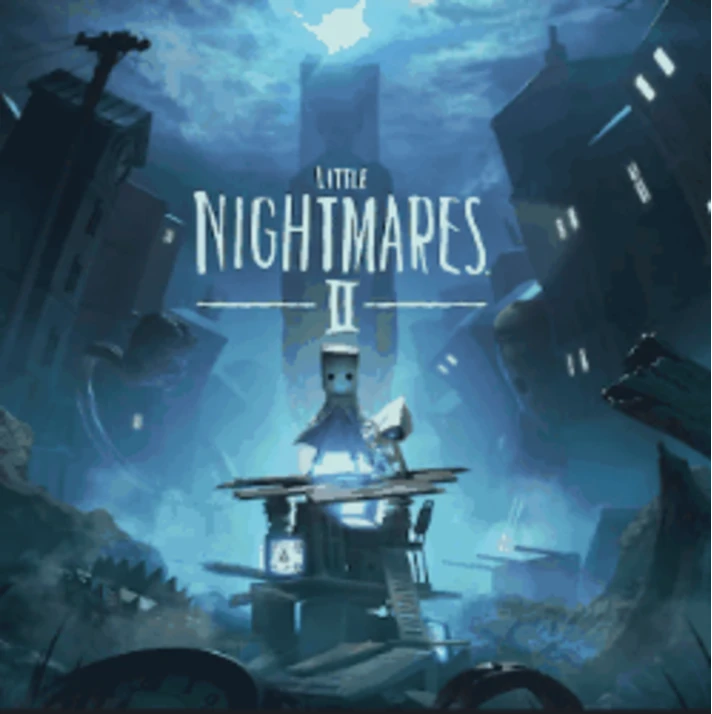 💜 Little Nightmares 2 | PS4/PS5 | Turkey 💜