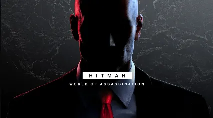 💜 HITMAN World of Assassination | PS4/PS5 | Турция 💜