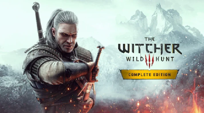 💜 The Witcher 3: Wild Hunt + DLC | PS4/PS5 | Turkey 💜