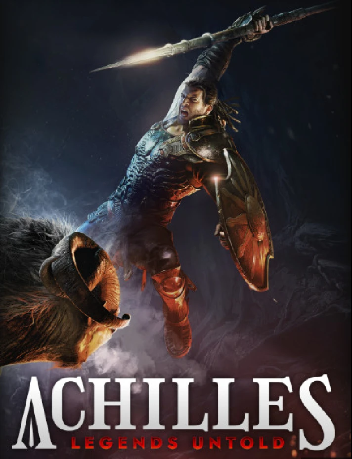 ❤️🌏Achilles Legends Untold ✅ EPIC GAMES ⚡ (PC)⚡