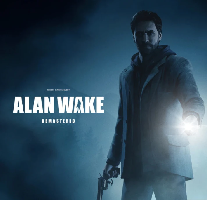 ❤️🌏Alan Wake Remastered ✅ EPIC GAMES ⚡ (PC)⚡