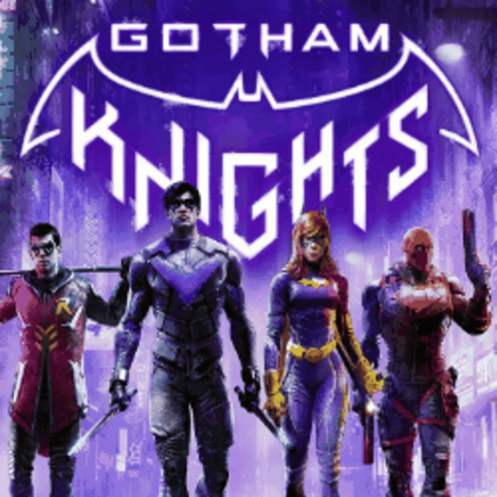 💜 Gotham Knights  | PS4/PS5 | Turkey 💜