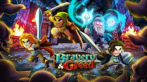 Bravery and Greed XBOX ONE X|S КЛЮЧ