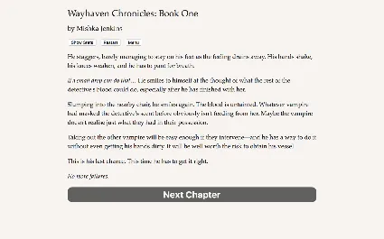 Wayhaven Chronicles: Book One АВТОДОСТАВКА STEAM РОССИЯ