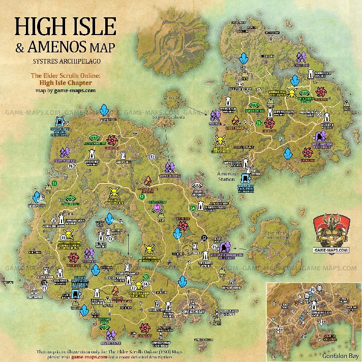 🏞️TES ONLINE: HIGH ISLE UPGRADE STEAM GIFT ALL REGIONS