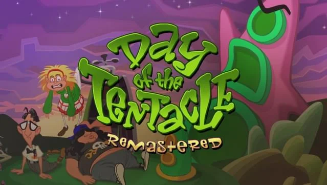 Day of the Tentacle Remastered XBOX ONE X|S КЛЮЧ