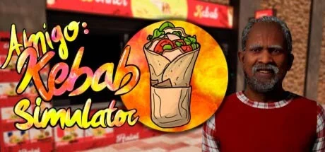 Amigo: Kebab Simulator АВТОДОСТАВКА STEAM GIFT RUSSIA