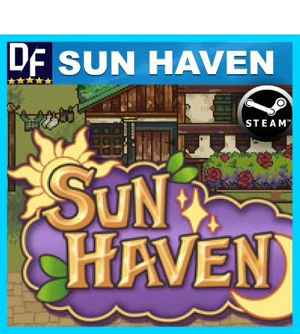 Sun Haven ✔ ️STEAM Аккаунт