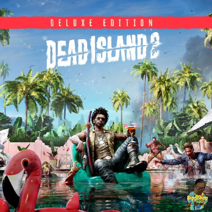 Best price!⚡DEAD ISLAND 2⚡(PS5)