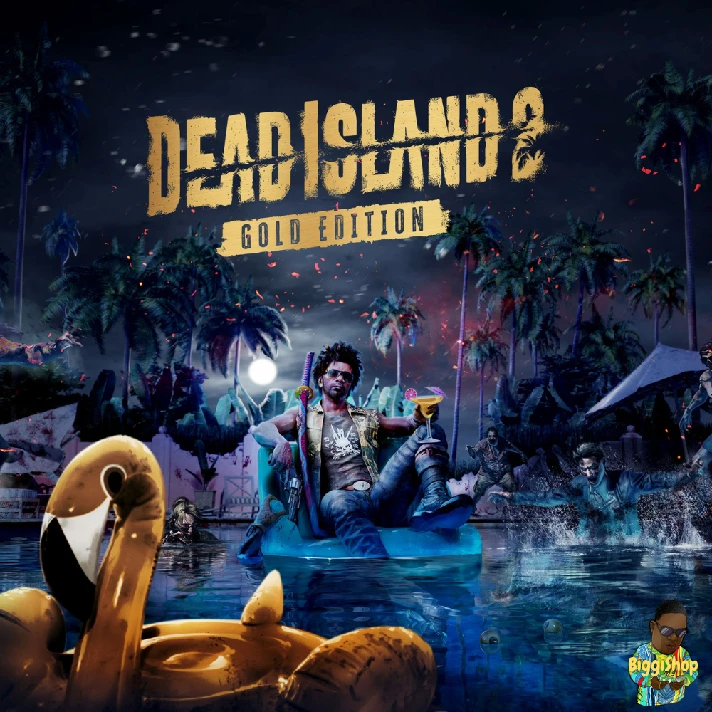 Best price!⚡DEAD ISLAND 2⚡(PS5)