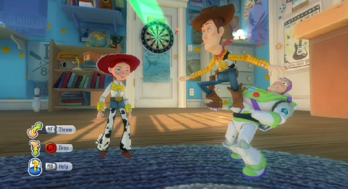 ☑️⭐ Toy Story 3 XBOX ⭐☑️#