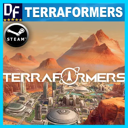 Terraformers ✔ ️STEAM Аккаунт