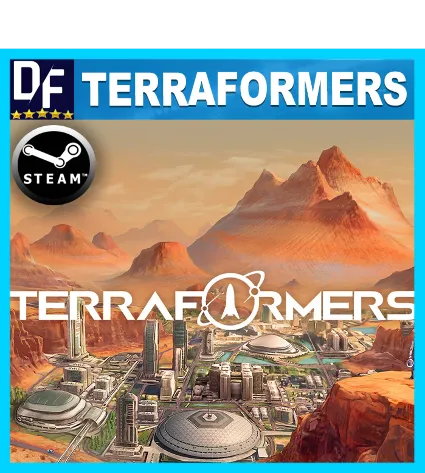 Terraformers ✔ ️STEAM Аккаунт