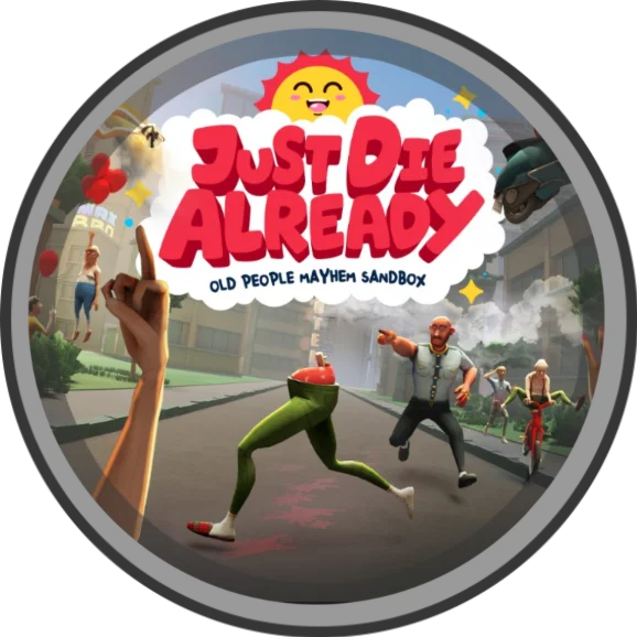 Just Die Already®️Steam (Region Free)(GLOBAL)