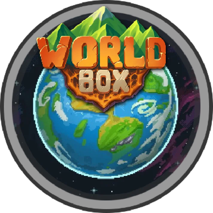 WorldBox-God Simulator®✔️Steam (Region Free)(GLOBAL)🌍