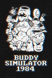 BUDDY SIMULATOR 1984 XBOX ONE / SERIES X|S КЛЮЧ