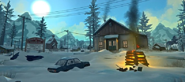 🎮The Long Dark: Tales from the Far Territory XBOX🔑KEY