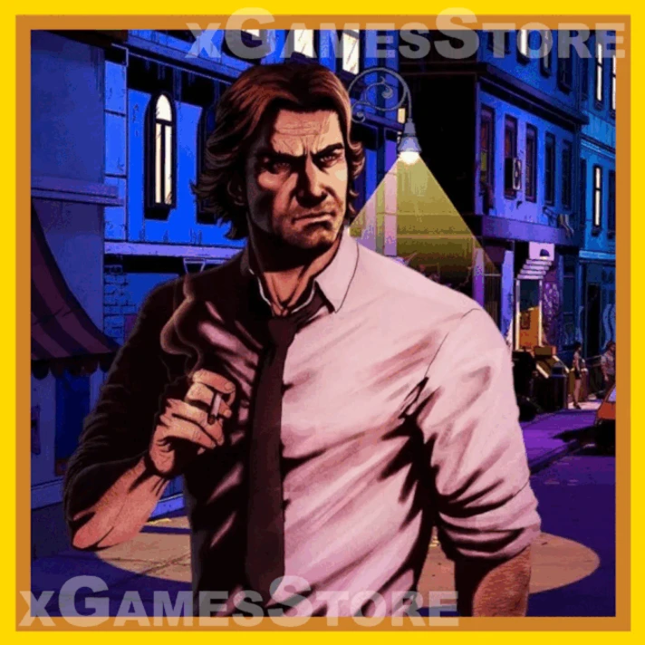 🎮The Wolf Among Us XBOX ONE & SERIES X/S🔑KEY