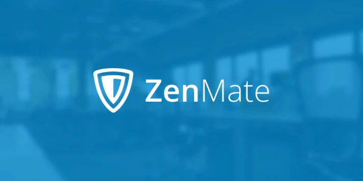 ⚡ZenMate VPN Ultimate until 2024-2026