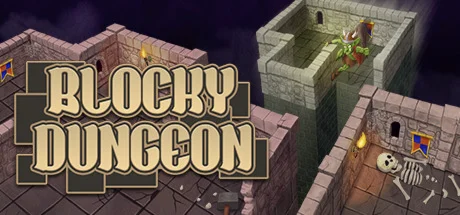 Blocky Dungeon  АВТОДОСТАВКА STEAM GIFT РОССИЯ