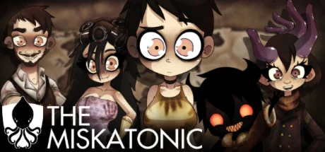The Miskatonic (Steam Gift Россия) 