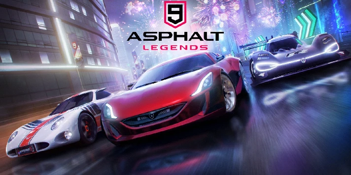 🚨🚨ASPHALT 9 LEGENDS🚨🚨🏎️🏎️ TOKENS🏎️🏎️ GUARANTEE