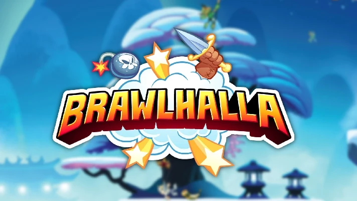 ✔️ Brawlhalla The Mysterious Stranger Bundle