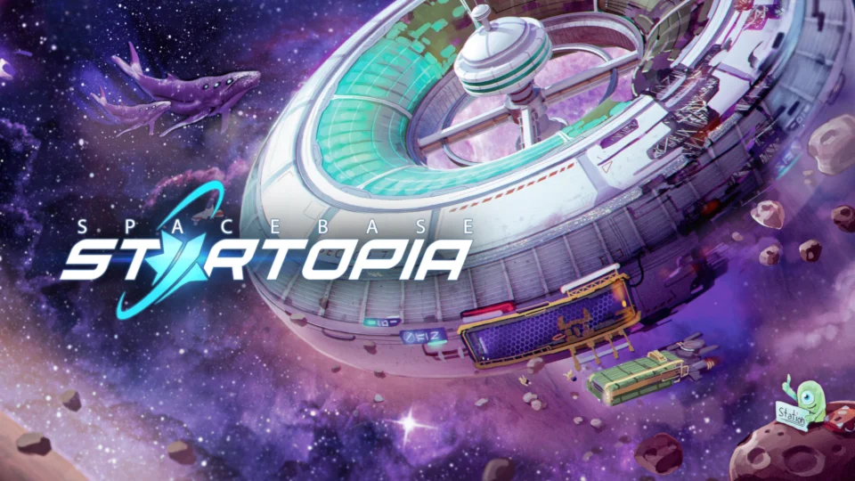 Spacebase Startopia XBOX ONE X|S КЛЮЧ
