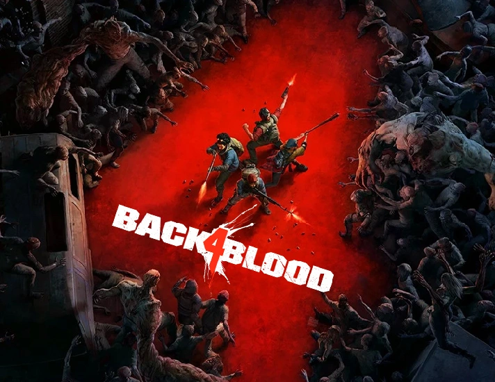 Back 4 Blood / STEAM KEY 🔥