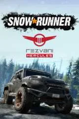 SnowRunner - Rezvani HerculesXBOX ONE/X/S КЛЮЧ