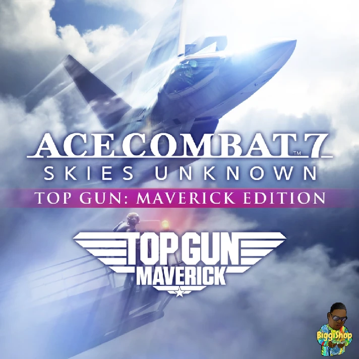 ⚡ACE COMBAT 7: SKIES UNKNOWN⚡PS4