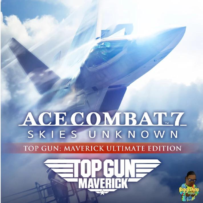 ⚡ACE COMBAT 7: SKIES UNKNOWN⚡PS4