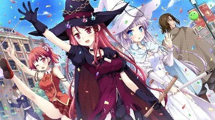 Witch's Garden HD Edition АВТОДОСТАВКА STEAM РОССИЯ