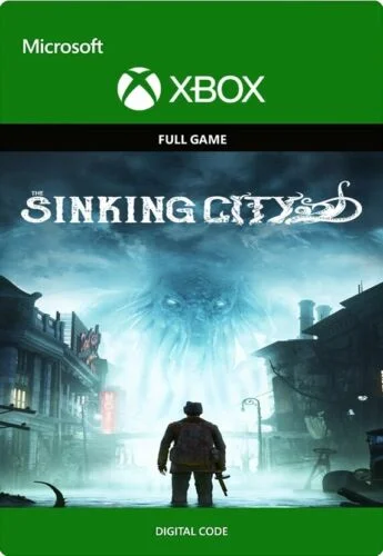 The Sinking City  XBOX SERIES Optimized KEY