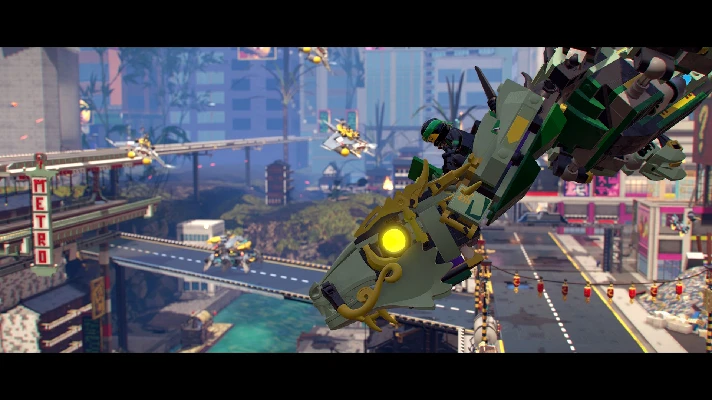 ✅❤️THE LEGO NINJAGO MOVIE VIDEO GAME❤️XBOX🔑KEY✅