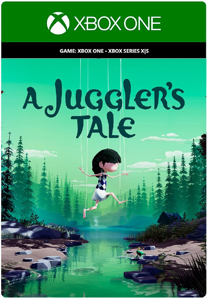 ✅❤️A JUGGLER´S TALE❤️XBOX ONE|XS🔑 KEY✅